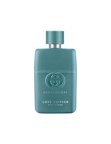 Gucci Guilty Homme Love Eau de Parfum: fragranza legnosa e floreale per l'uomo moderno